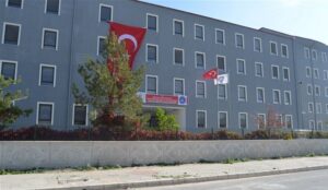 Afyon-Tınaztepe Öğrenci Yurdu - resmî KYGM yurt fotoğrafı