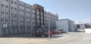 Bolvadin Öğrenci Yurdu - resmî KYGM yurt fotoğrafı