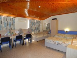 Alanya Terken Hatun Öğrenci Yurdu - resmî KYGM yurt fotoğrafı