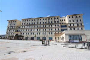 Kara Mustafa Paşa Öğrenci Yurdu - resmî KYGM yurt fotoğrafı