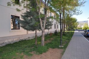 Bingöl Erkek Öğrenci Yurdu - resmî KYGM yurt fotoğrafı