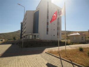 Bitlis Kız Öğrenci Yurdu - resmî KYGM yurt fotoğrafı