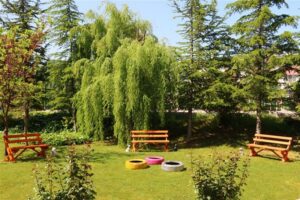 Bolu-Abant Öğrenci Yurdu - resmî KYGM yurt fotoğrafı