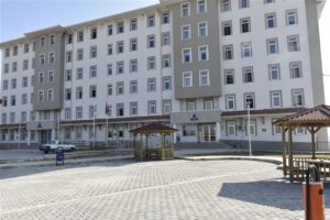 Sungurlu Öğrenci Yurdu - resmî KYGM yurt fotoğrafı
