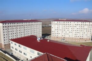 Edirne Erkek Öğrenci Yurdu - resmî KYGM yurt fotoğrafı