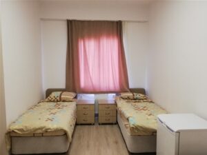 Fethi Sekin Öğrenci Yurdu - resmî KYGM yurt fotoğrafı