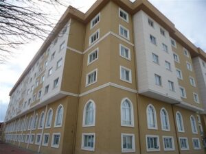 Eşrefoğlu Öğrenci Yurdu - resmî KYGM yurt fotoğrafı