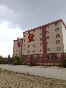 Dinar Öğrenci Yurdu - resmî KYGM yurt fotoğrafı