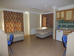 Alanya Terken Hatun Öğrenci Yurdu - resmî KYGM yurt fotoğrafı