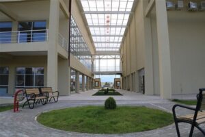 Seyyide Nefise Öğrenci Yurdu - resmî KYGM yurt fotoğrafı