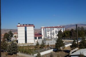 Çivril Öğrenci Yurdu - resmî KYGM yurt fotoğrafı
