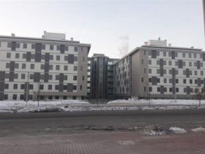 Melike Cihan Öğrenci Yurdu - resmî KYGM yurt fotoğrafı