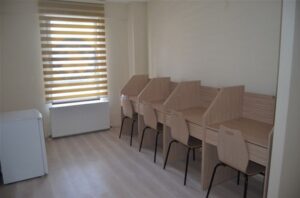 Afyon-Tınaztepe Öğrenci Yurdu - resmî KYGM yurt fotoğrafı