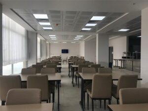 Gümüşhacıköy Öğrenci Yurdu - resmî KYGM yurt fotoğrafı