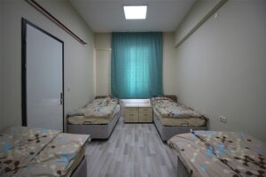 Kara Mustafa Paşa Öğrenci Yurdu - resmî KYGM yurt fotoğrafı