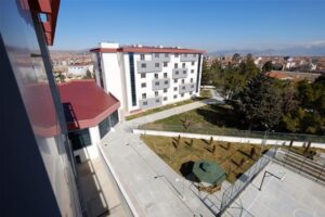 Çivril Öğrenci Yurdu - resmî KYGM yurt fotoğrafı