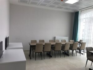 Gümüşhacıköy Öğrenci Yurdu - resmî KYGM yurt fotoğrafı
