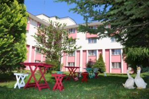 Bolu-Abant Öğrenci Yurdu - resmî KYGM yurt fotoğrafı