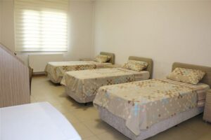 Halid Bin Velid Öğrenci Yurdu - resmî KYGM yurt fotoğrafı