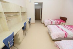 Edirne Kız Öğrenci Yurdu - resmî KYGM yurt fotoğrafı