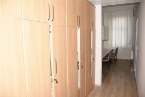 Ayvalık Öğrenci Yurdu - resmî KYGM yurt fotoğrafı
