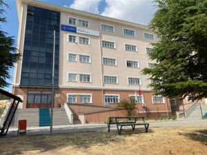 Ayaş Öğrenci Yurdu Ankara KYGM resmî fotoğrafı