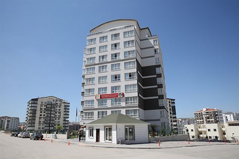 Bağlıca Öğrenci Yurdu Ankara KYGM resmî fotoğrafı