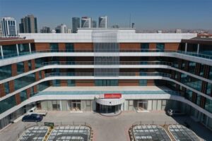 Ankara Hacı Bayram Veli Yurdu - resmî KYGM yurt fotoğrafı