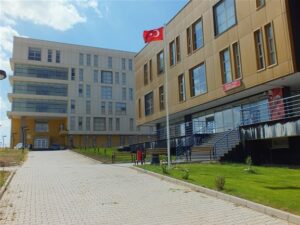 Mehmet Vehbi Çelik Öğrenci Yurdu - resmî KYGM yurt fotoğrafı
