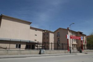Fatma Hanım Öğrenci Yurdu Ankara KYGM resmî fotoğrafı