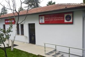 Gemlik Öğrenci Yurdu - resmî KYGM yurt fotoğrafı