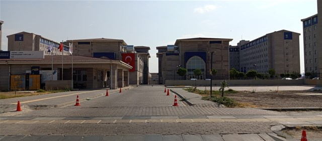 GSB Başkent Yurtları-1 dış cephe - KYGM resmî fotoğraf