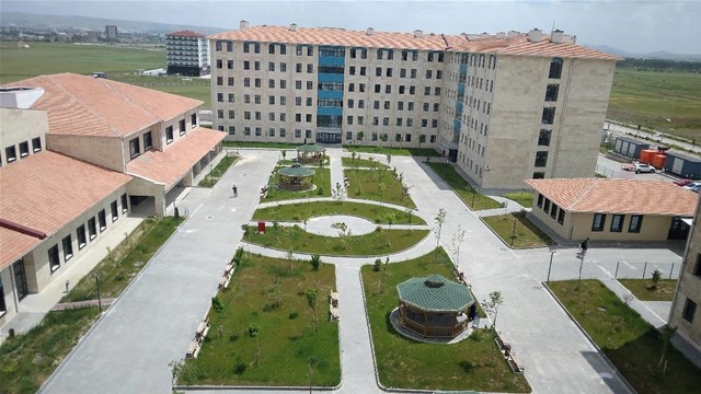 GSB Başkent Yurtları-2 Ankara KYGM resmî fotoğrafı