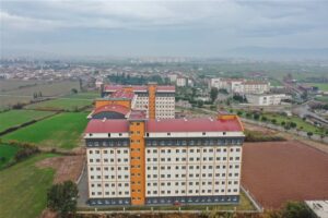 Güzelhisar Öğrenci Yurdu - resmî KYGM yurt fotoğrafı