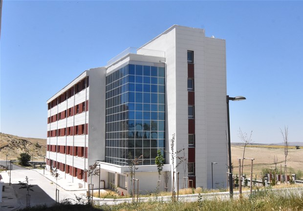 Haymana Öğrenci Yurdu Ankara KYGM resmî fotoğrafı