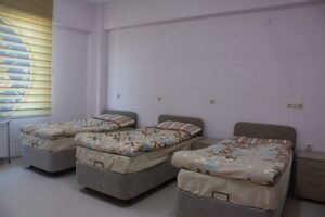 Prof. Dr. Remzi Kaya Kız Öğrenci Yurdu - resmî KYGM yurt fotoğrafı