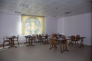 Prof. Dr. Remzi Kaya Kız Öğrenci Yurdu - resmî KYGM yurt fotoğrafı