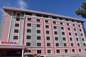Prof. Dr. Remzi Kaya Kız Öğrenci Yurdu - resmî KYGM yurt fotoğrafı