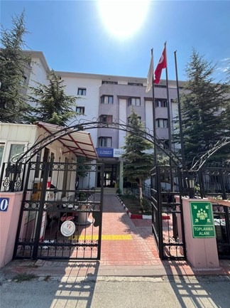 Mahmut Nedim Zapçı Yurdu Ankara KYGM resmî fotoğrafı