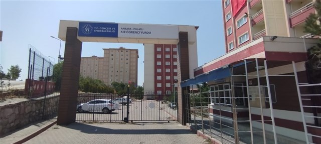 Polatlı Yurdu Ankara KYGM resmî fotoğrafı