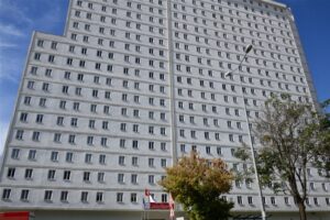 Saime Kadın Öğrenci Yurdu Ankara KYGM resmî fotoğrafı