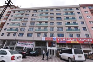 Taceddin Veli Öğrenci Yurdu Ankara KYGM resmî fotoğrafı