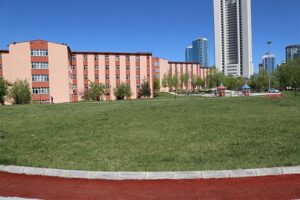 Tahsin Banguoğlu Yurdu Ankara KYGM resmî fotoğrafı