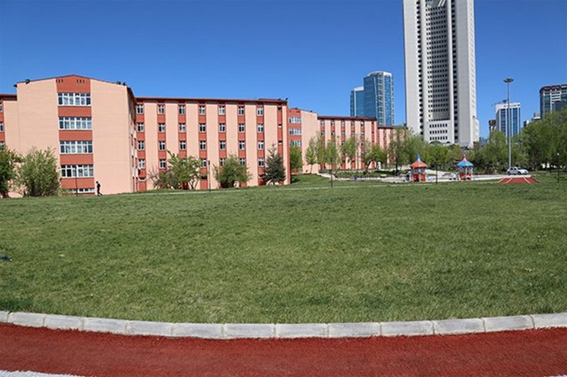 Tahsin Banguoğlu Yurdu Ankara KYGM resmî fotoğrafı