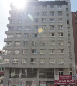 Yunus Emre Yurdu Ankara KYGM resmî fotoğrafı