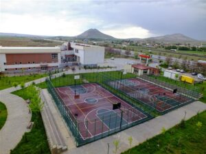 Ilgın Öğrenci Yurdu - resmî KYGM yurt fotoğrafı