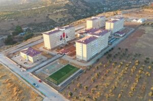 Aydın Öğrenci Yurdu - resmî KYGM yurt fotoğrafı