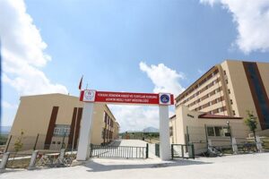 Salda Öğrenci Yurdu - resmî KYGM yurt fotoğrafı