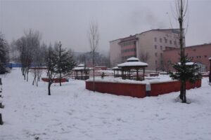 Afife Öğrenci Yurdu - resmî KYGM yurt fotoğrafı