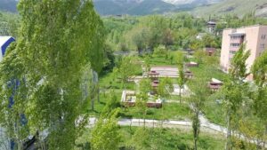 Afife Öğrenci Yurdu - resmî KYGM yurt fotoğrafı